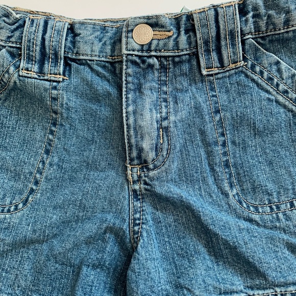 Circo Jean Shorts Size  Small 6x - Picture 3 of 5
